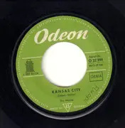 7inch Vinyl Single - The Beatles - Kansas City / I Don't Want To Spoil The Party
