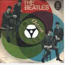 7inch Vinyl Single - The Beatles - Kansas City / I Don't Want To Spoil The Party - Company sleeve