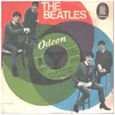 7inch Vinyl Single - The Beatles - Komm Gib Mir Deine Hand / Sie Liebt Dich - no sleeve