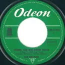 7inch Vinyl Single - The Beatles - Komm, Gib Mir Deine Hand / Sie Liebt Dich - Mono, no cover