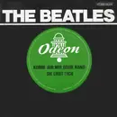 7inch Vinyl Single - The Beatles - Komm, Gib Mir Deine Hand / Sie Liebt Dich - PS