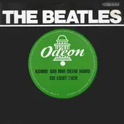 7inch Vinyl Single - The Beatles - Komm, Gib Mir Deine Hand / Sie Liebt Dich - PS