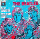 7inch Vinyl Single - The Beatles - Lady Madonna / The Inner Light