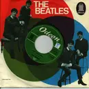 7inch Vinyl Single - The Beatles - Lady Madonna - company sleeve