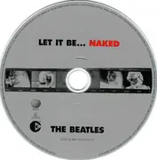 Double CD - The Beatles - Let It Be... Naked