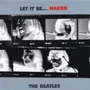 Double LP - The Beatles - Let It Be... Naked - +Booklet +7'