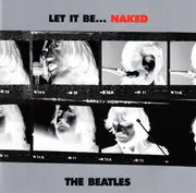 Double CD - The Beatles - Let It Be... Naked