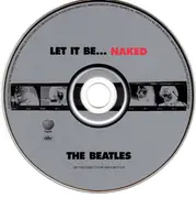 Double CD - The Beatles - Let It Be... Naked