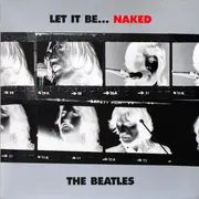 Double LP - The Beatles - Let It Be... Naked - Booklet, 7inch