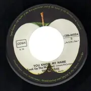 7'' - The Beatles - Let It Be