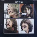 LP - The Beatles - Let It Be