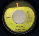 7'' - The Beatles - Let It Be