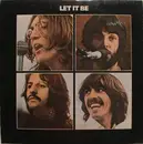LP - The Beatles - Let It Be