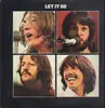 LP - The Beatles - Let It Be