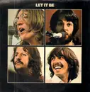 LP - The Beatles - Let It Be