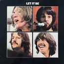 LP - The Beatles - Let It Be