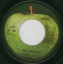 7'' - The Beatles - Let It Be