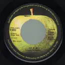 7'' - The Beatles - Let It Be - original 1st UK