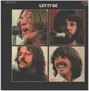 LP - The Beatles - Let It Be