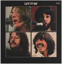 LP - The Beatles - Let It Be