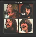 LP - The Beatles - Let It Be