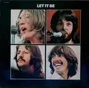 LP - The Beatles - Let It Be