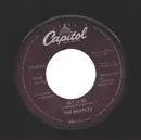 7inch Vinyl Single - The Beatles - Let It Be