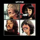 LP - The Beatles - Let It Be - 180 gram
