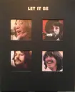 CD-Box - The Beatles - Let It Be - Still Sealed, Slipcase, Book