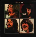 LP - The Beatles - Let It Be - Gatefold + Booklet