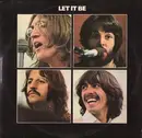 LP - The Beatles - Let It Be