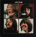 LP - The Beatles - Let It Be