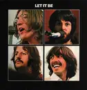 LP - The Beatles - Let It Be