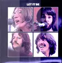LP - The Beatles - Let It Be