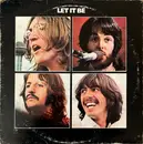 LP - The Beatles - Let It Be