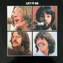 LP - The Beatles - Let It Be
