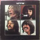 LP - The Beatles - Let It Be - Gatefold