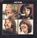 LP - The Beatles - Let It Be