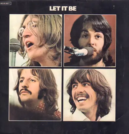 The Beatles - Let It Be