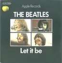 7inch Vinyl Single - The Beatles - Let It Be