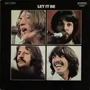 LP - The Beatles - Let It Be