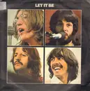 LP - The Beatles - Let It Be