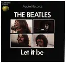 7inch Vinyl Single - The Beatles - Let It Be