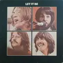 LP - The Beatles - Let It Be