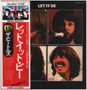 LP - The Beatles - Let It Be - Gatefold / Incl OBI + insert