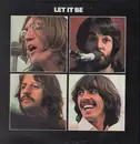 LP - The Beatles - Let It Be - Gatefold