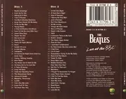Double CD - The Beatles - Live At The BBC - Mono