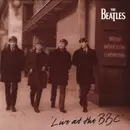 Double LP - The Beatles - Live At The BBC - Mono