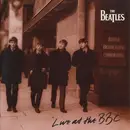 Double LP - The Beatles - Live At The BBC - Misprint, Mono