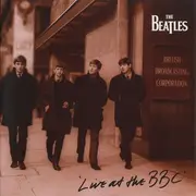 Double LP - The Beatles - Live At The BBC - Misprint, Mono